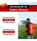 Balwaan Krishi Battery Sprayer (12x8) BS-20